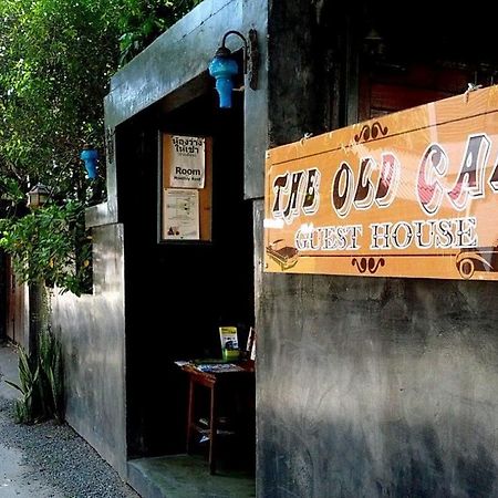 The Old Car Guesthouse Chiang Mai Exterior photo